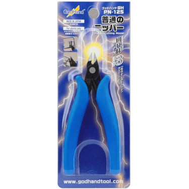 GodHand PN-125 Nipper for Plastic Only